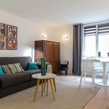 Grand Studio Colmar Centre Номер фото